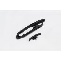 Swingarm Chain Slider black for Husqvarna TC 250 - TE 250 - TC 125 - TE 125 - FC 250 - FE 250 - TE 300 - FC 350 - FE 350 - F....