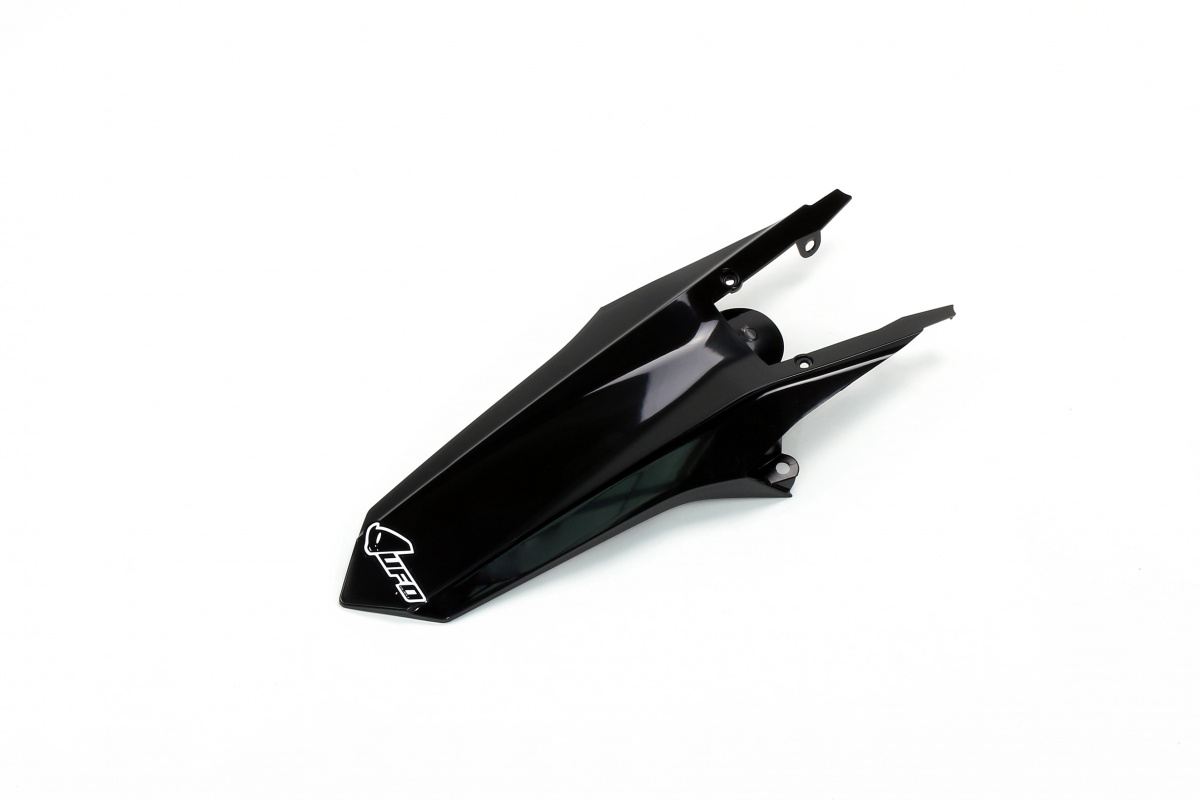 Rear Fender black for Husqvarna TE 250 - TE 125 - FE 250 - TE 300 - FE 350 - FE 450 - FE 501 - TX 125 - TX 250 - TX 300 - REP...