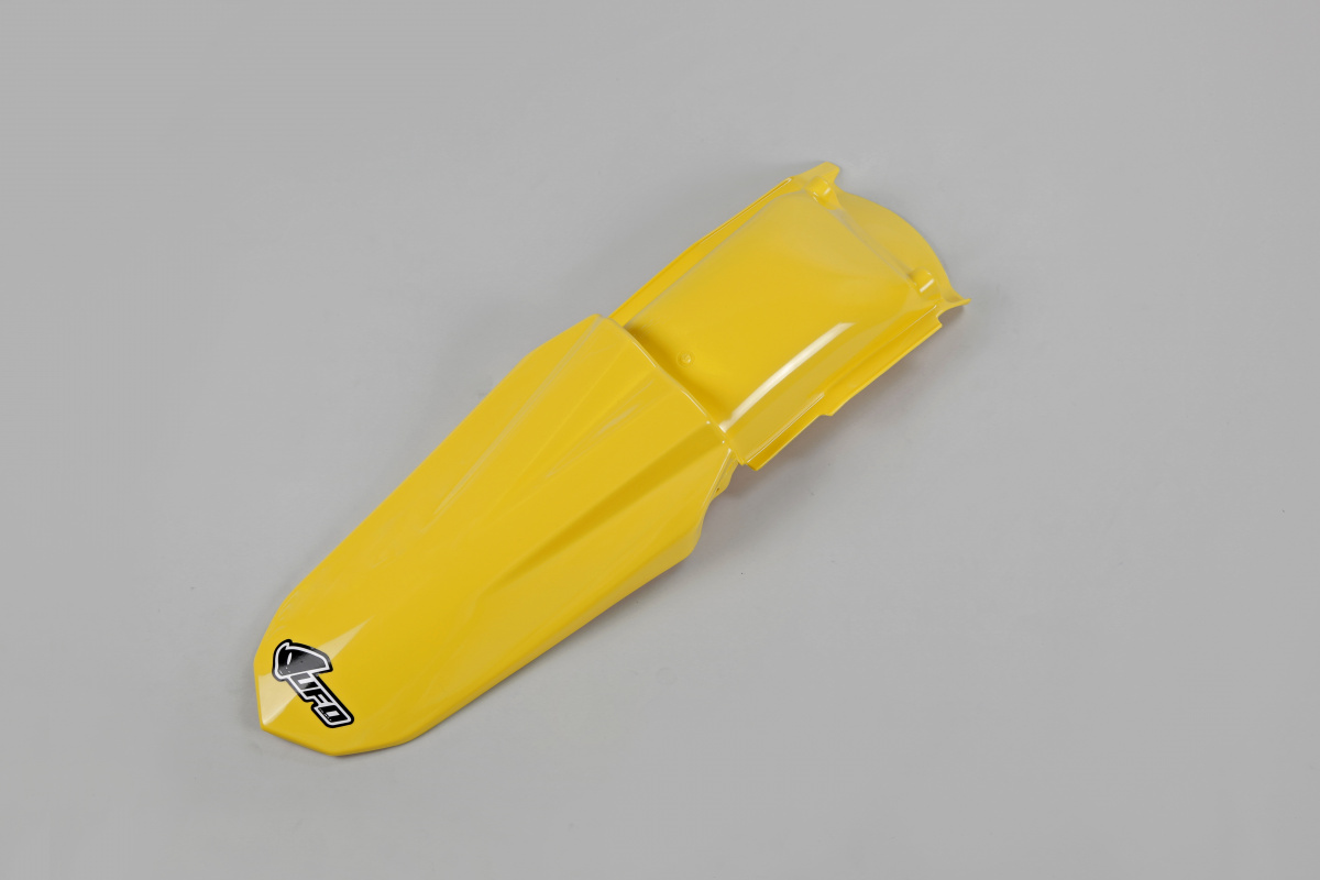 Rear Fender yellow for Husqvarna CR 125 - CR 250 - WR 125 - WR 250 - WR 300 - TE 250 - TC 310 - TE 310 - REPLICA PLASTICS - H...