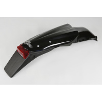 Rear Fender black for Husqvarna CR 125 (2000-03) - CR 250 (2000-03) - CR 360 (2000-03) - REPLICA PLASTICS - HU03305-001 - Ufo...