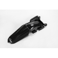 Rear Fender black for Husqvarna CR 125 (2009-13) - WR 125 (2009-13) - REPLICA PLASTICS - HU03337-001 - Ufo Plast