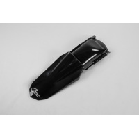 Rear Fender black for Husqvarna CR 125 - CR 250 - WR 125 - WR 250 - WR 300 - TE 250 - TC 310 - TE 310 - REPLICA PLASTICS - HU...