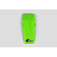 Rear fender - green - Kawasaki - REPLICA PLASTICS - KA02786-026 - UFO Plast