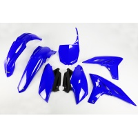 Plastic Kit blue for Yamaha YZF 250 (2011-13) - REPLICA PLASTICS - YAKIT316-089 - Ufo Plast