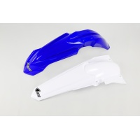 Fenders Kit OEM Color 13 for Yamaha YZF 250 (2010-13) - REPLICA PLASTICS - YAFK316-999 - Ufo Plast