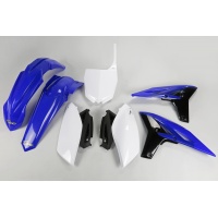 Plastic Kit OEM Color for Yamaha YZF 250 (2010) - REPLICA PLASTICS - YAKIT308-999 - Ufo Plast