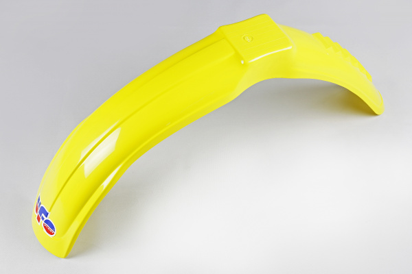 Universal front fender cross-enduro (medium) 50cc-75cc-80cc-125cc (1978-1983) - VINTAGE PLASTICS - ME08003-D2 - Ufo Plast