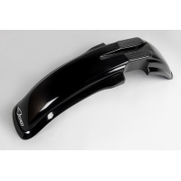 Motocross universal front Fender 125/250/500 black - UNIVERSAL PLASTICS - PA01013-001 - Ufo Plast