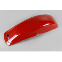 Motocross universal rear fender red - Rear Fenders - PP01109-061 - UFO Plast