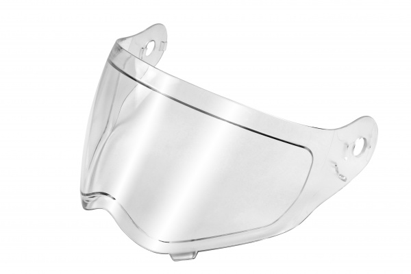 Clear Visor Akan Enduro Adventure - Helmet spare parts - HR134 - Ufo Plast