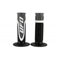 Motocross grips Axiom black - Manopole - MA01825-001 - UFO Plast