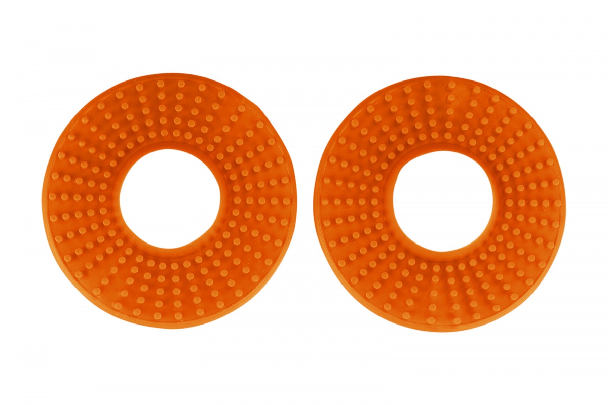 Universal rubber disc for motocross grips - Grips - MA01826-127 - Ufo Plast