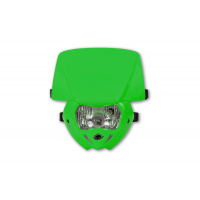 Motocross Panther headlight green - Headlight - PF01708-026 - Ufo Plast