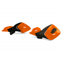 Replacement plastic for Escalade universal handguards orange - Spare parts for handguards - PM01647-127 - Ufo Plast