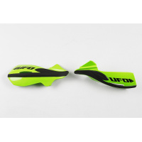 Replacement plastic for Patrol handguards green - Spare parts for handguards - PM01643-026 - Ufo Plast