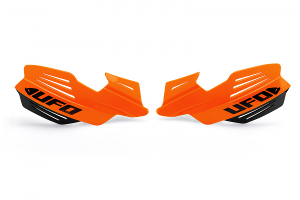 Replacement plastic for Vulcan handguards orange - Spare parts for handguards - PM01651-127 - Ufo Plast