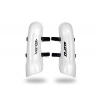 Ski e snowboard shin guard Slalom white - Snow - SK09122-W - Ufo Plast