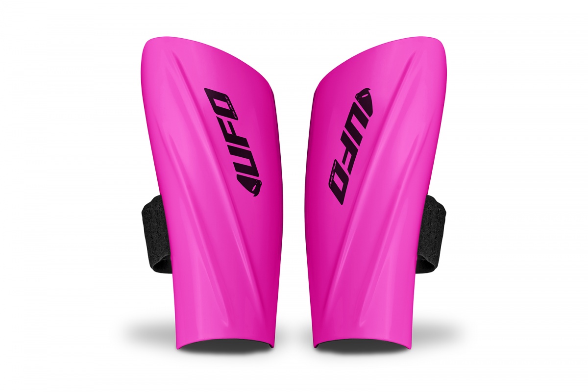 Ski and snowboard forearm protector Racing 2.0 pink - Snow - SK09186-P - Ufo Plast