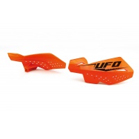 Motocross universal replacement handguard Viper 2 orange - Spare parts for handguards - PM01649-127 - Ufo Plast