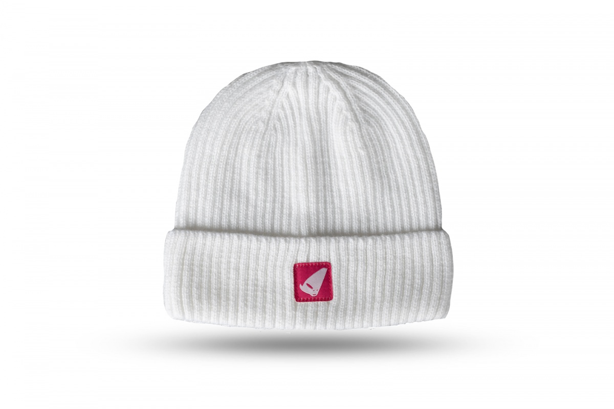 Beanie white - Caps - Cp04529 - Ufo Plast