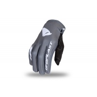 Motocross Skill gloves for kids grey - Gloves - GU04533-E - Ufo Plast