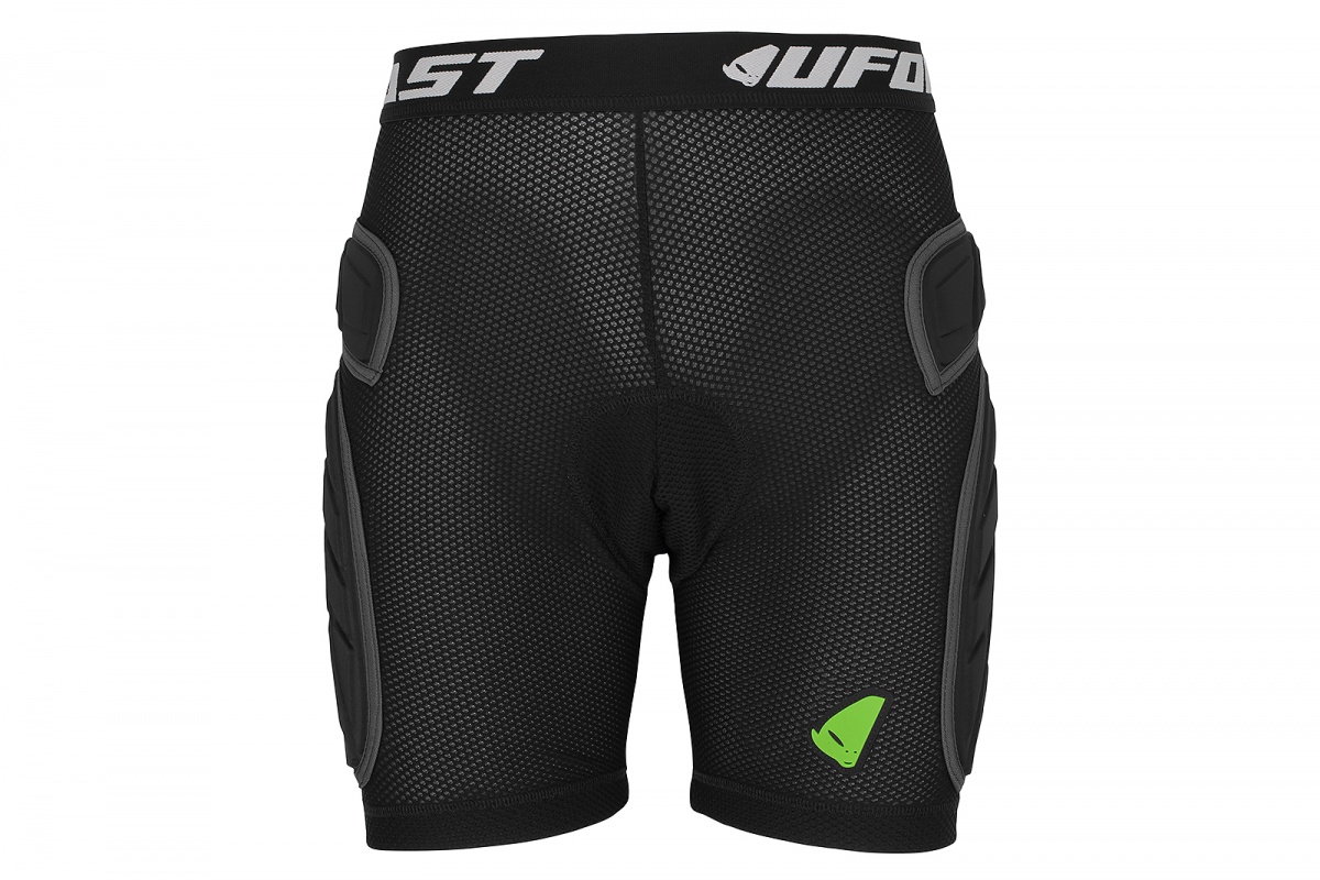 Mtb Atom Bv6 padded shorts with cycling pads - Padded shorts - SS05002-K - Ufo Plast