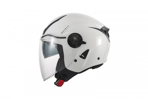 Spirit urban jet helmet white - Helmets - HE13003-W - Ufo Plast