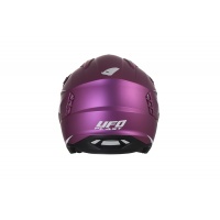 Sheratan cross jet helmet fuxia - Helmets - HE13002-P - Ufo Plast