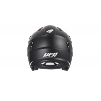 Sheratan cross jet helmet black - Helmets - HE13002-K - Ufo Plast