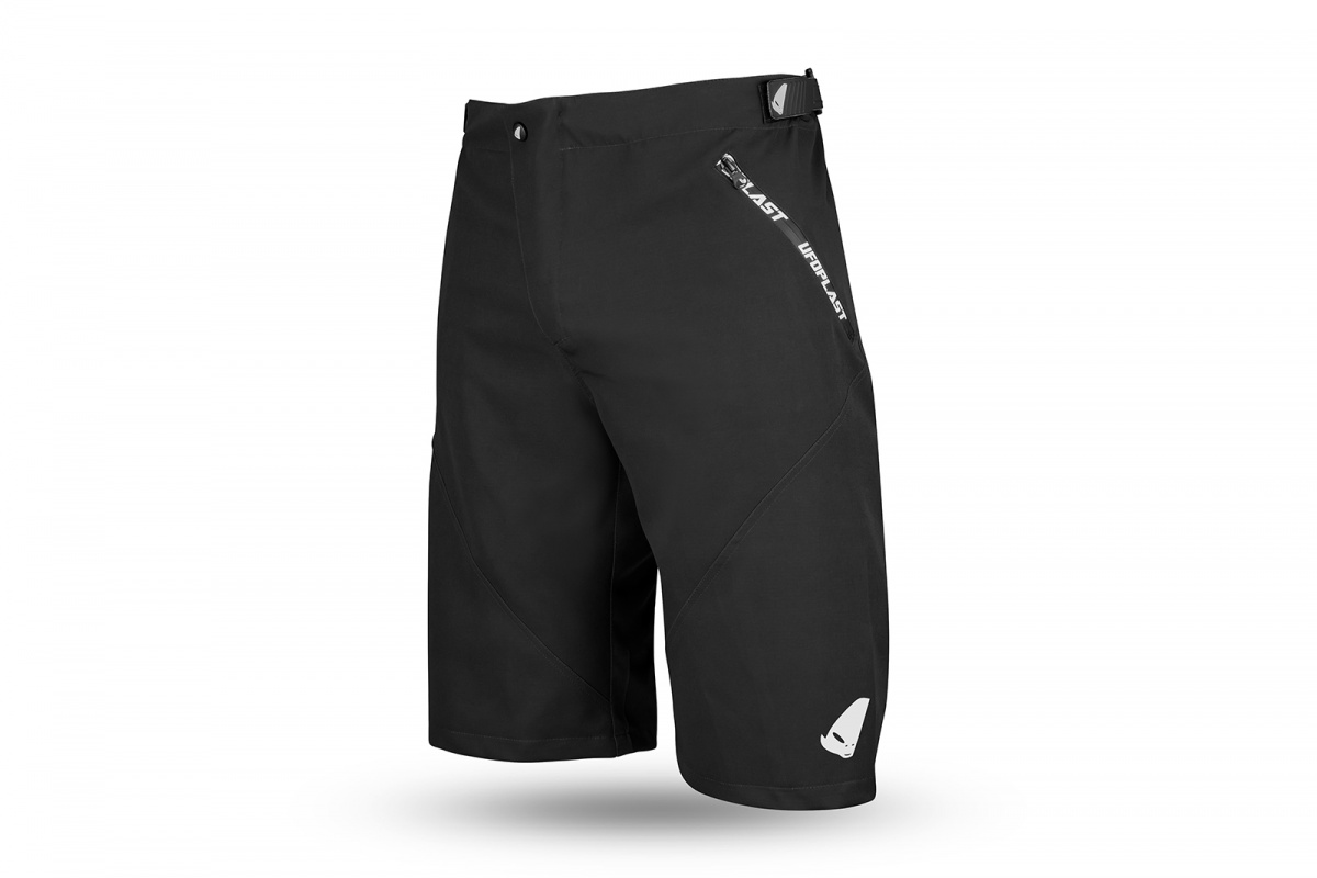 Mtb Terrain SV1 short black - Pants - PB05001-K - Ufo Plast