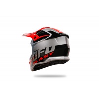 Motocross Intrepid helmet grey - Helmets - HE13400-EB - Ufo Plast