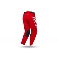 Motocross Bamberg pants red and white - Pants - PX13001-BW - Ufo Plast