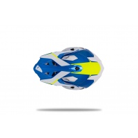 Motocross Intrepid helmet blue and yellow - Helmets - HE13400-CD - Ufo Plast