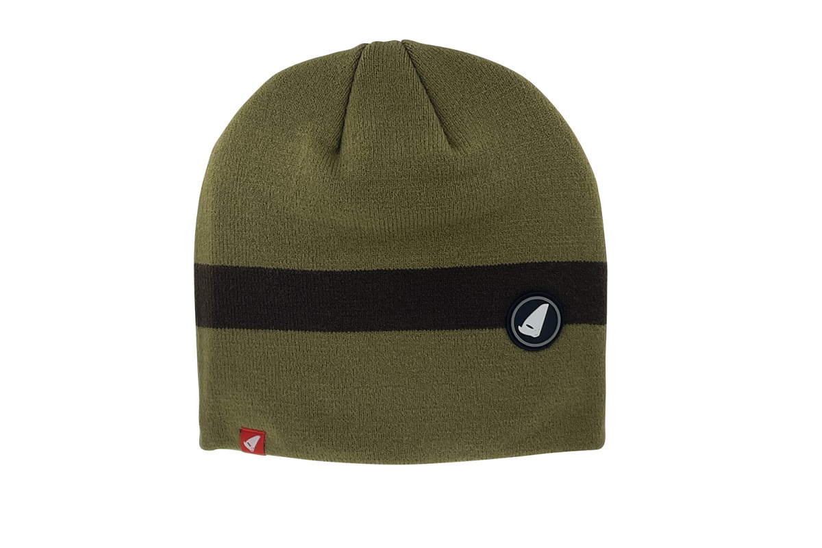 green Beanie - Caps - HA13003-A - Ufo Plast