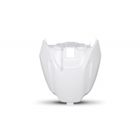 Tank cover Yamaha white - REPLICA PLASTICS - YA05802-046 - UFO Plast